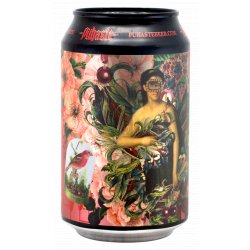 Pühaste Brewery Crimson Veil