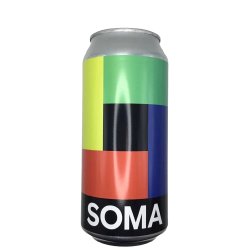 SOMA Beer Beta