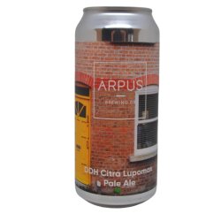 Ārpus Brewing Co. DDH Citra Lupomax Pale Ale