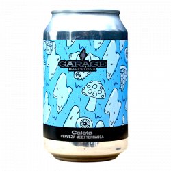 Garage Beer Co. Caleta