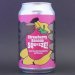 Prairie - Squeeze: Strawberry Banana - 5% (355ml) Prairie - Squeeze: Strawberry Banana - 5% (355ml)