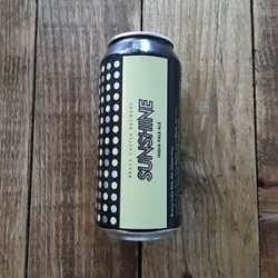 Brass Castle  Sunshine  IPA - Beer No Evil