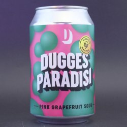 Dugges - Paradisi - 4.5% (330ml) - Ghost Whale