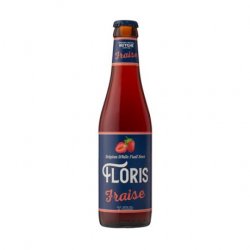 Floris fraise 33 cl - RB-and-Beer