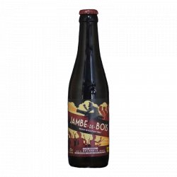 De la Senne Jambe-de-Bois