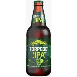 Sierra Nevada Torpedo Extra IPA