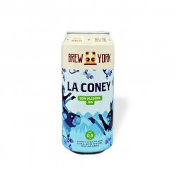 Brew York LA Coney