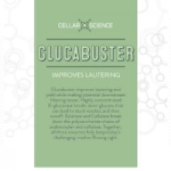 CellarScience® Glucabuster  Enzima trituradora-1 oz - Cerveza Casera