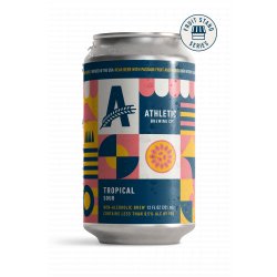 Athletic Tropical Sour - Athletic Brewing Company