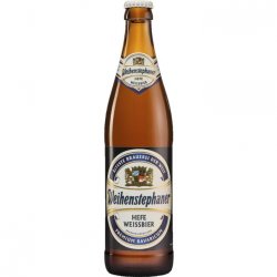 Weihenstephaner Hefeweissbier