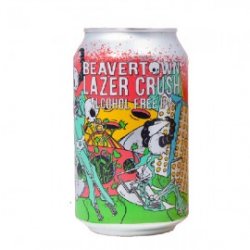 Beavertown Lazer Crush Non Alcoholic IPA - Craft Beers Delivered