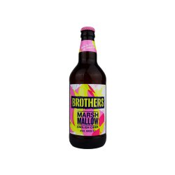 Brothers Marshmallow English Cider - Drankenhandel Leiden / Speciaalbierpakket.nl