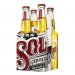 Sol Beer Mexiko 4-Pack EW Flasche Sol Beer Mexiko 4-Pack EW Flasche