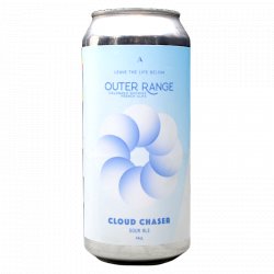 Outer Range Brewing Rockies/Alps Cloud Chaser