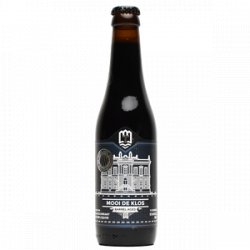 Stadsbrouwerij 013 - Mooi de Klos BA - Foeders