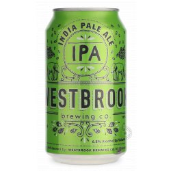 Westbrook IPA - Beer Republic