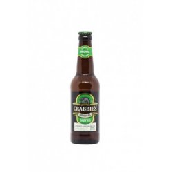 Crabbie's Original Ginger Beer - Món la cata