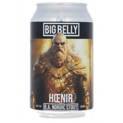 Big Belly - Hœnir - Beerdome