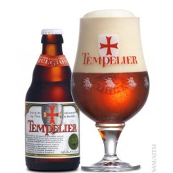 Tempelier 7,5% 33 cl - Trappist.dk - Skjold Burne