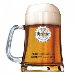 Jarra Warsteiner 500ml - Sabremos Tomar