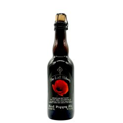 Lost Abbey - Red Poppy 2015 - Drikbeer