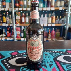 Samuel Smiths - Organic Pale Ale - Independent Spirit of Bath