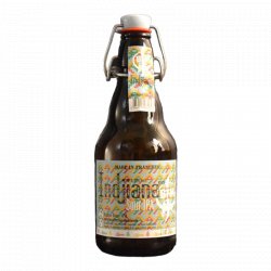 Brasserie des Franches-Montagnes (BFM) Indjiana