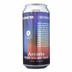 Cloudwater Brew Co. Astoria