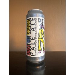 DEYA Brewing Company Dust My Broom