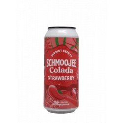 Imprint Schmoojee Strawberry Colada - Proost Craft Beer