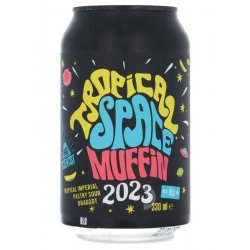 Mad Scientist - Tropical Space Muffin 2023 - Beerdome