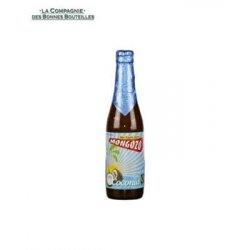 Mongozo coconut 33 cl - La Compagnie des Bonnes Bouteilles