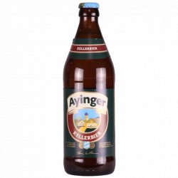 Ayinger Kellerbier