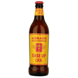 Adnams Jack Brand Ease Up IPA - Beers of Europe