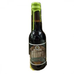 de 12 Stuyvers  Quadrupel Barrel aged (Wild Turkey bourbon) - Bier Online