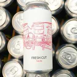 Fidens Brewing Co Triple Farmer