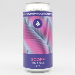 Drop Project Scoff