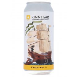 Kinnegar Brewing Scraggy Bay