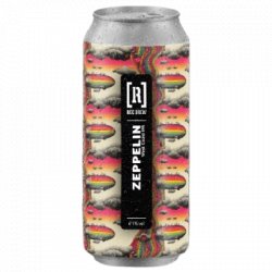 Rec Brew Zeppelin