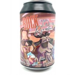 Milky Road Brewery The Bock Lebowski - Rye Edition Milky Road Brewery The Bock Lebowski - Rye Edition