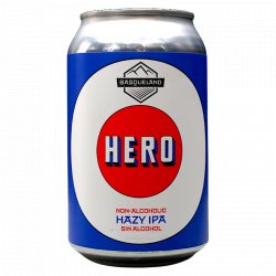 Basqueland Hero IPA