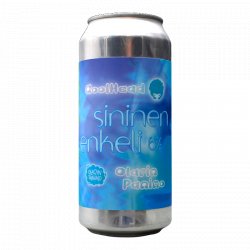 CoolHead Brew Sininen Enkeli