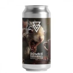 Azvex  Zombie Squirrel  5.4% - The Black Toad