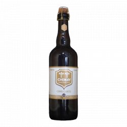 Chimay Cinq Cents (White)