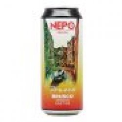 Nepomucen Brusco Session IPA 0,5l - Craftbeer Shop