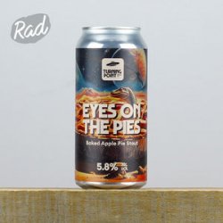 Turning Point x Neon Raptor Eyes On The Pies - Radbeer