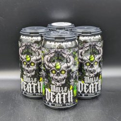 Blackflag Wall Of Death NEIPA Can 4pk - Saccharomyces Beer Cafe