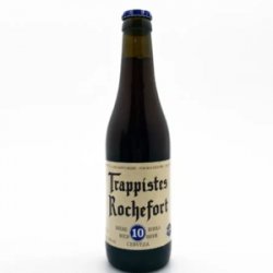 Abbaye Notre-Dame de Saint-Rémy Trappistes Rochefort 10 - Ølkassen