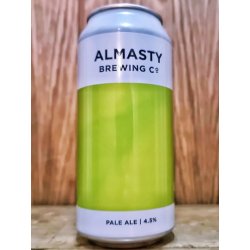 Almasty - Citra ALE SALE SEPT 2023 - Dexter & Jones