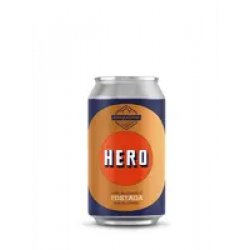 Basqueland Hero Tostada